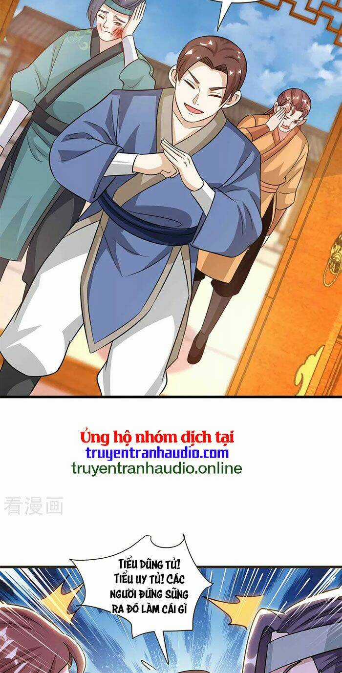 Độc Bộ Tiêu Dao - Chapter 292 - Trang 7