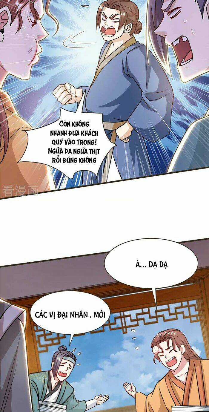 Độc Bộ Tiêu Dao - Chapter 292 - Trang 8