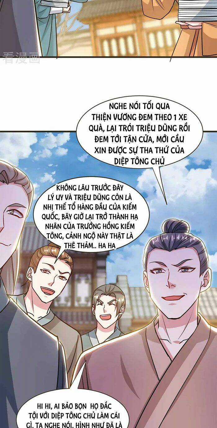 Độc Bộ Tiêu Dao - Chapter 292 - Trang 9