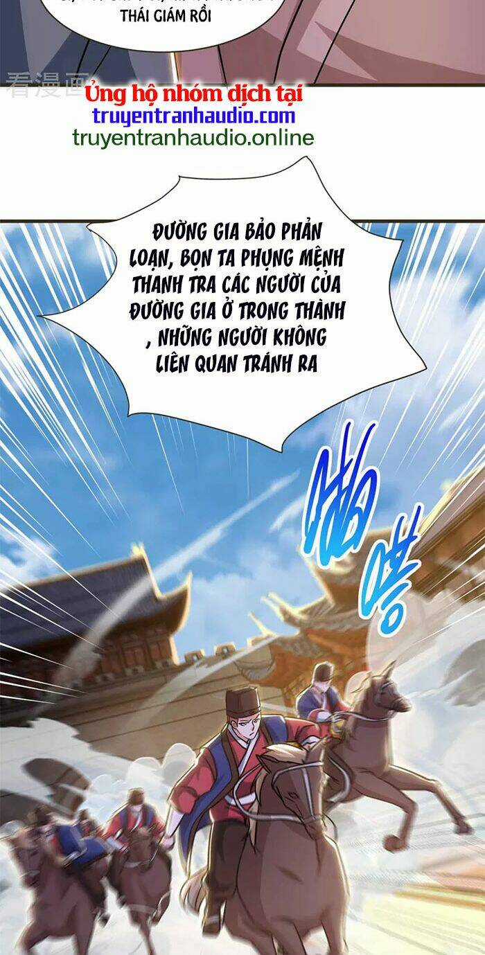 Độc Bộ Tiêu Dao - Chapter 292 - Trang 10