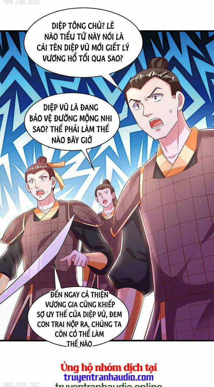 Độc Bộ Tiêu Dao - Chapter 293 - Trang 11