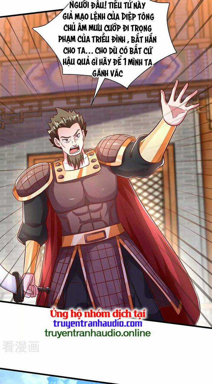 Độc Bộ Tiêu Dao - Chapter 293 - Trang 14