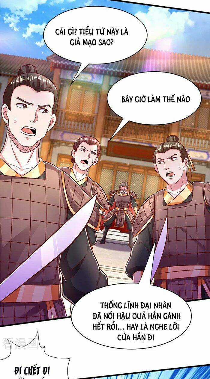 Độc Bộ Tiêu Dao - Chapter 293 - Trang 15