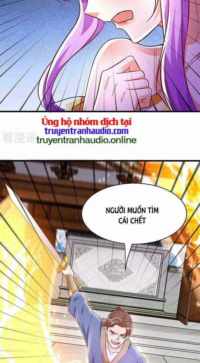 Độc Bộ Tiêu Dao - Chapter 293 - Trang 19