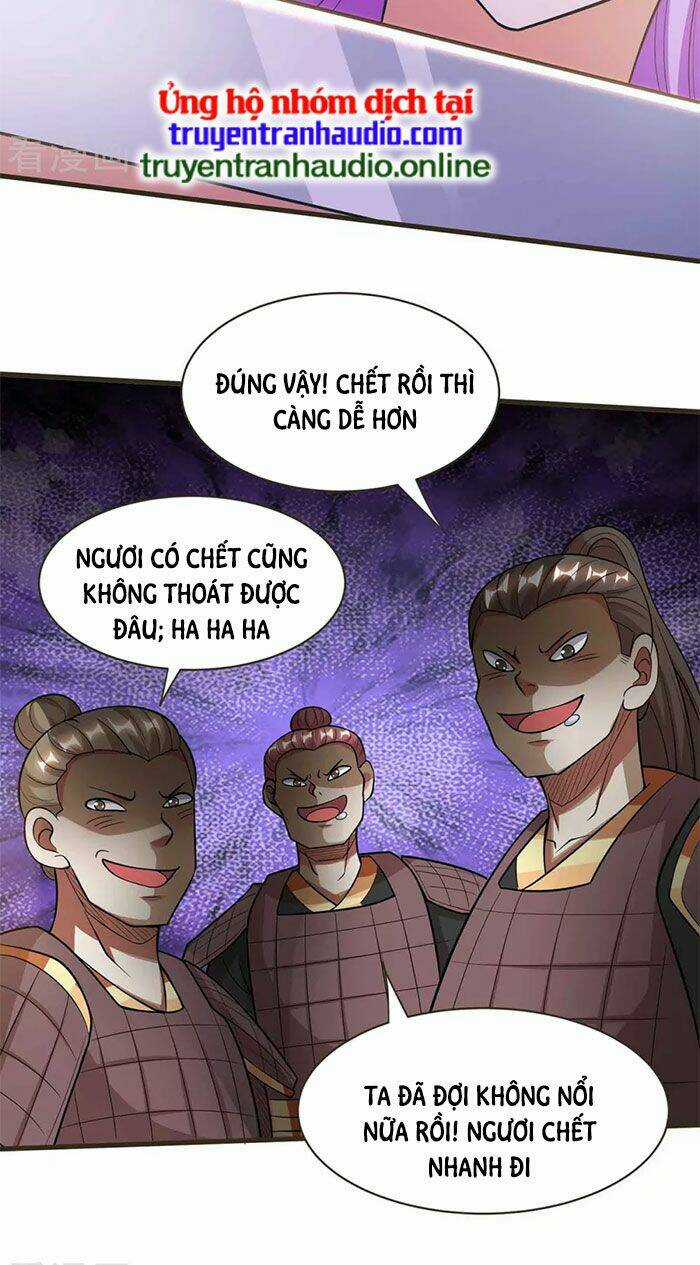 Độc Bộ Tiêu Dao - Chapter 293 - Trang 3