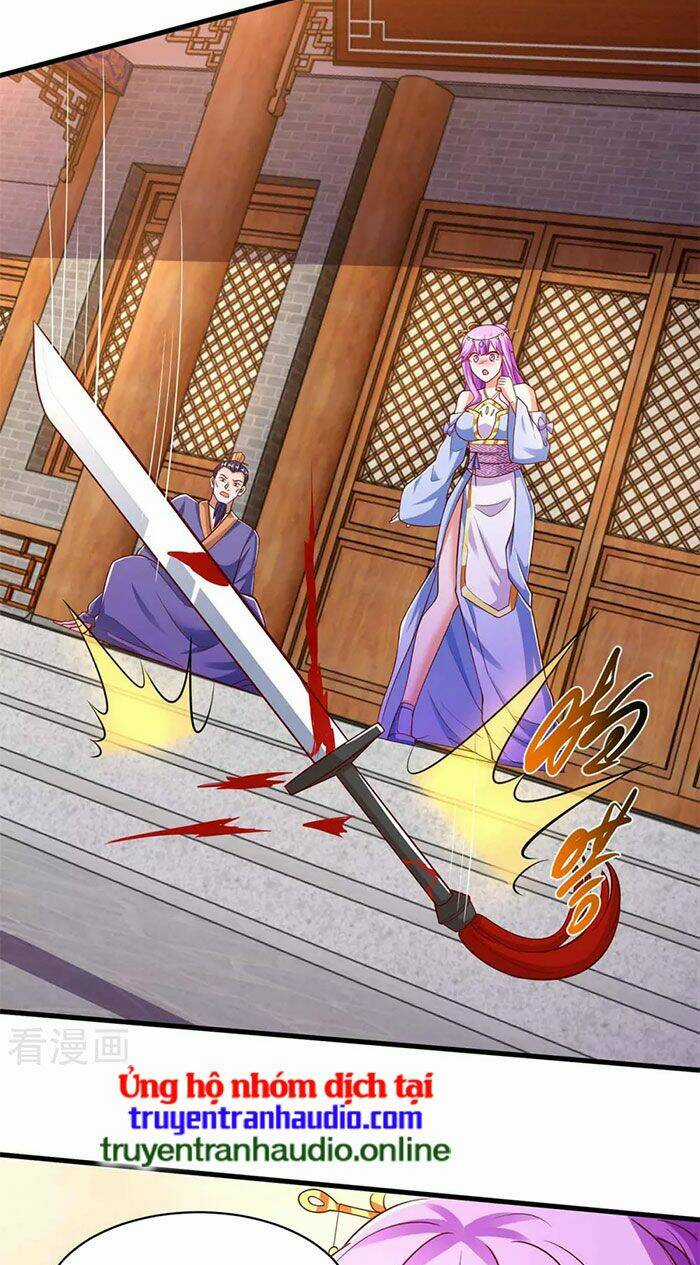 Độc Bộ Tiêu Dao - Chapter 293 - Trang 23