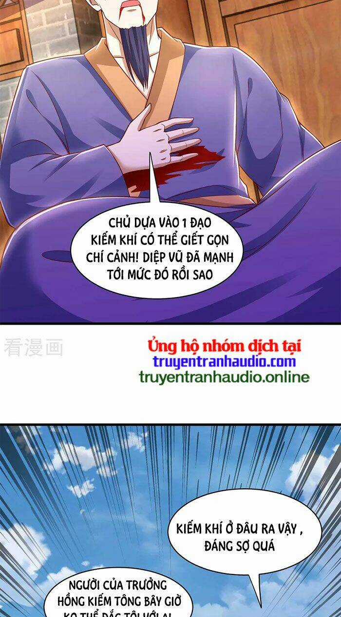 Độc Bộ Tiêu Dao - Chapter 293 - Trang 25