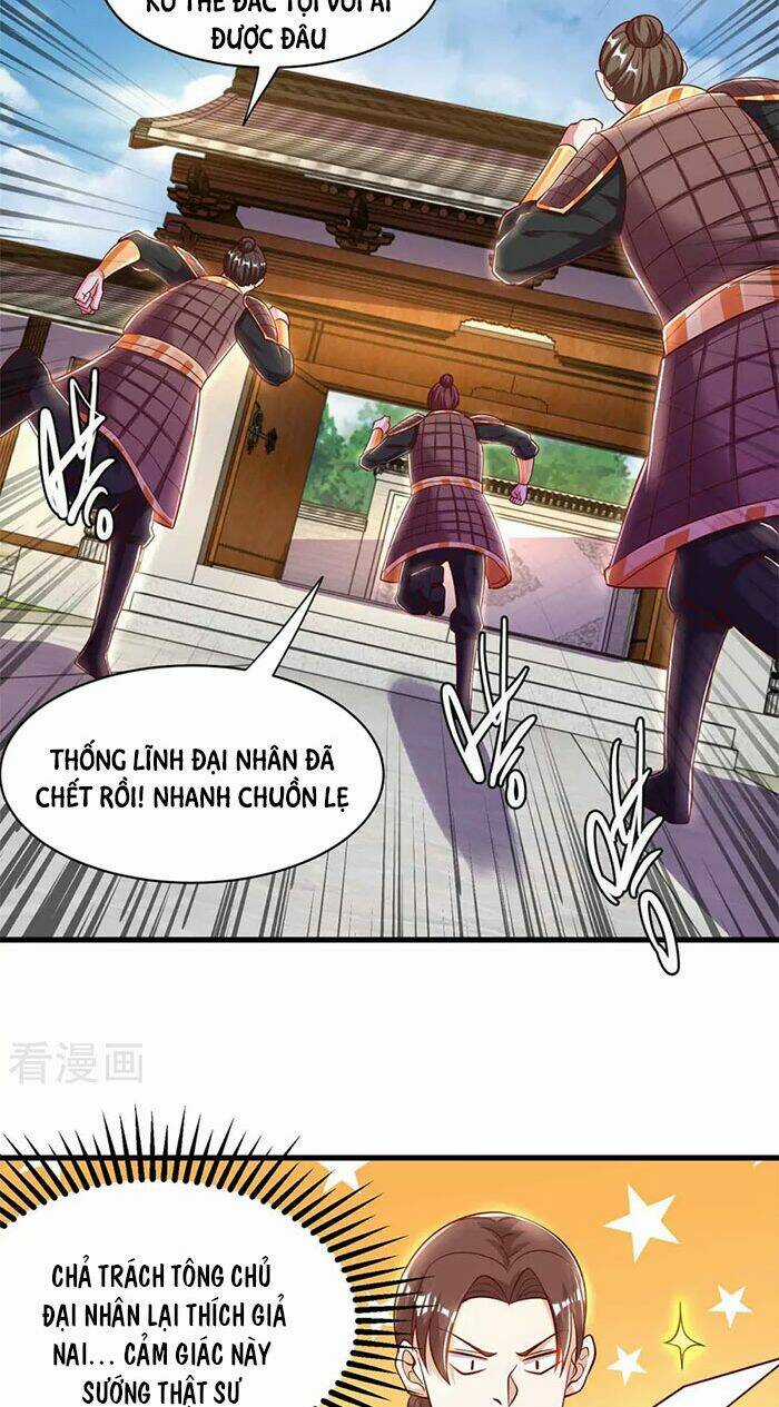 Độc Bộ Tiêu Dao - Chapter 293 - Trang 26