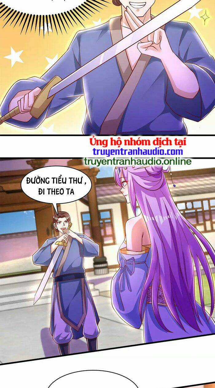 Độc Bộ Tiêu Dao - Chapter 293 - Trang 27