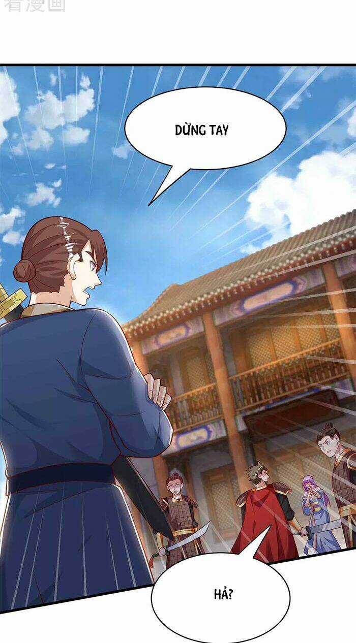 Độc Bộ Tiêu Dao - Chapter 293 - Trang 6