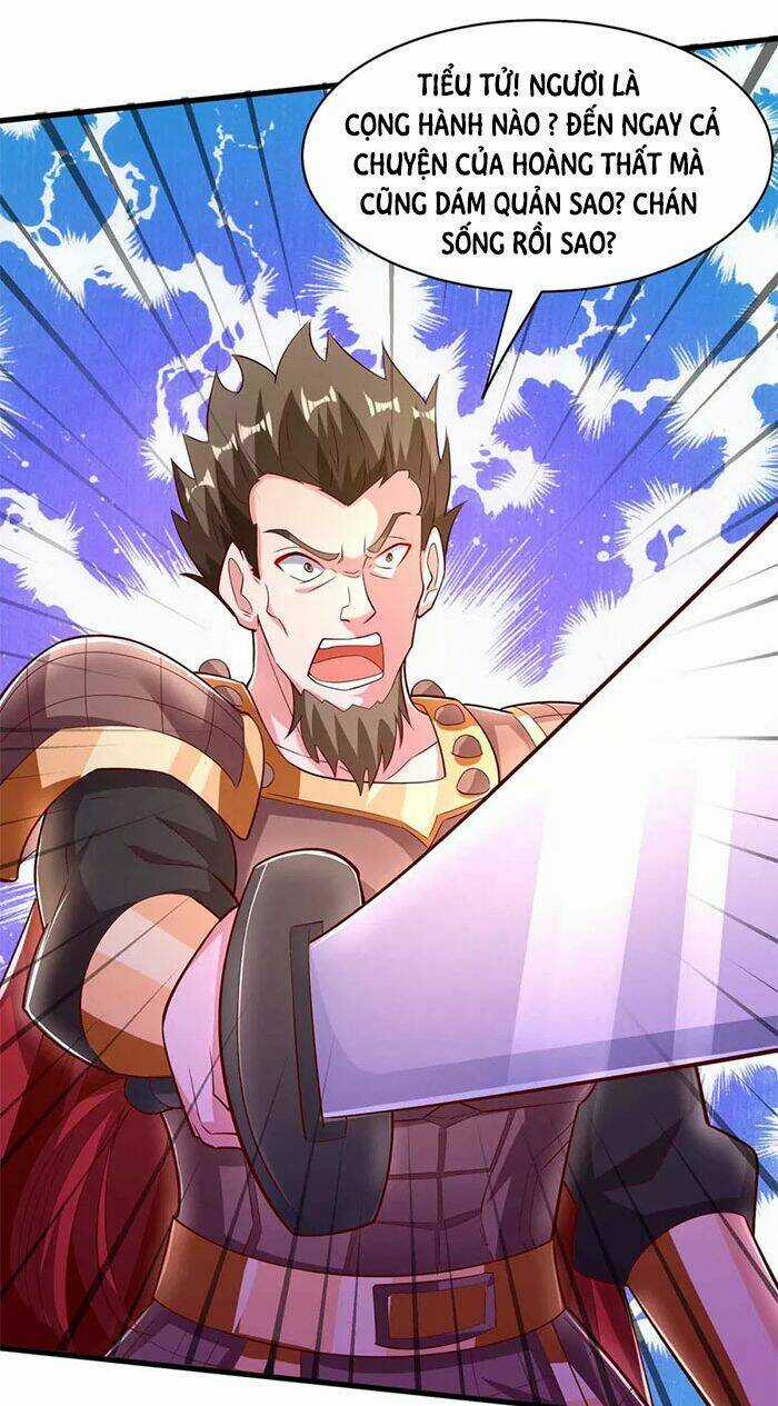 Độc Bộ Tiêu Dao - Chapter 293 - Trang 8