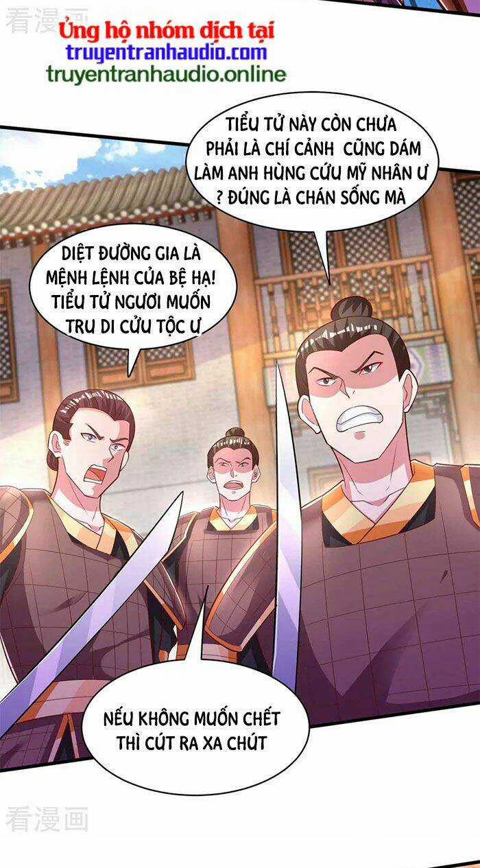 Độc Bộ Tiêu Dao - Chapter 293 - Trang 9