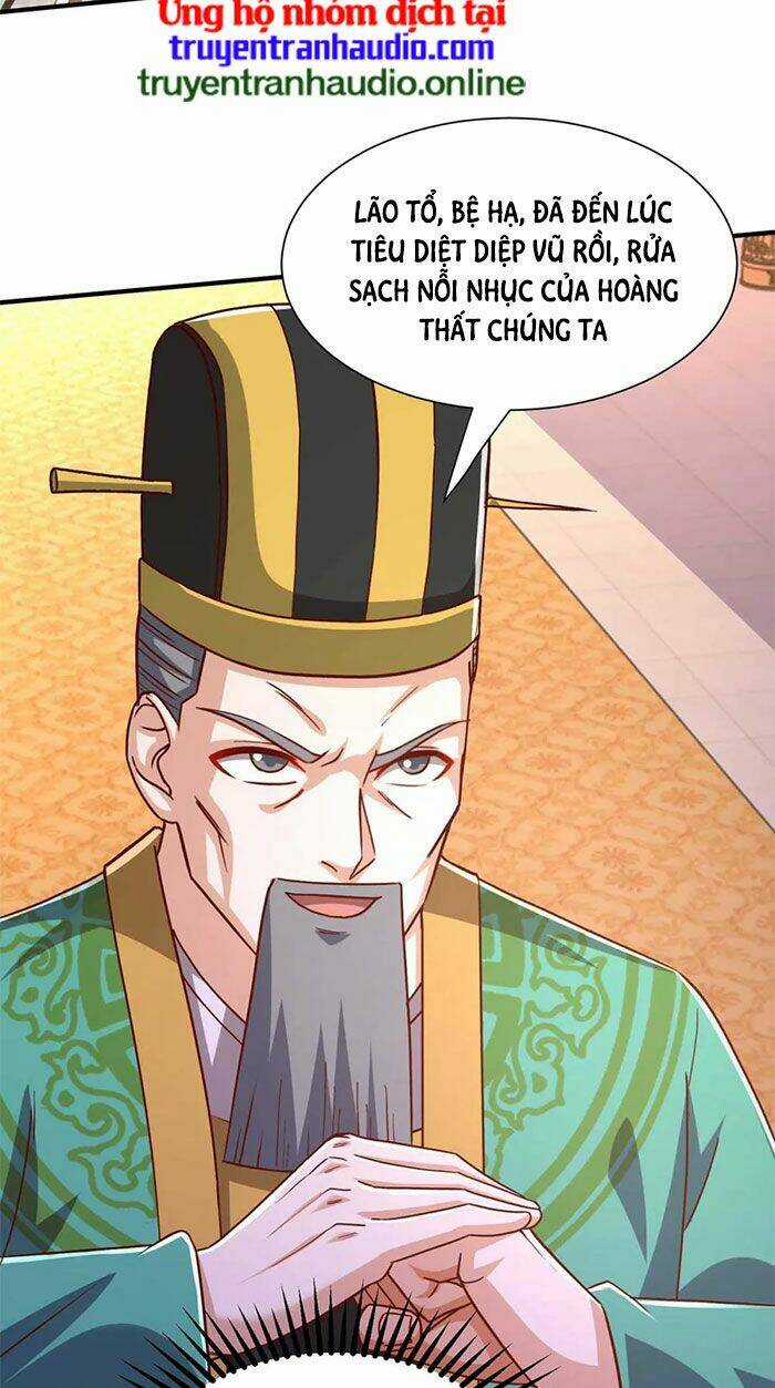 Độc Bộ Tiêu Dao - Chapter 294 - Trang 11