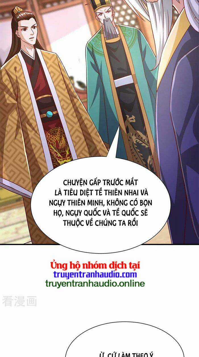 Độc Bộ Tiêu Dao - Chapter 294 - Trang 13