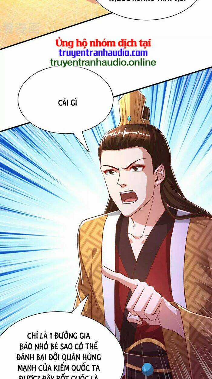 Độc Bộ Tiêu Dao - Chapter 294 - Trang 16