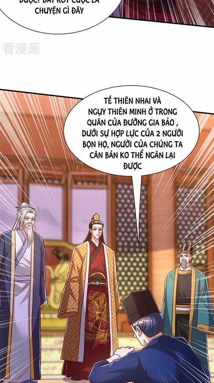 Độc Bộ Tiêu Dao - Chapter 294 - Trang 17
