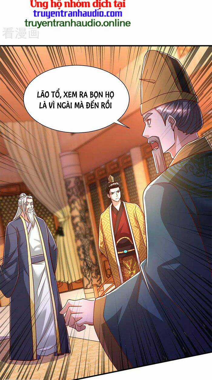 Độc Bộ Tiêu Dao - Chapter 294 - Trang 19