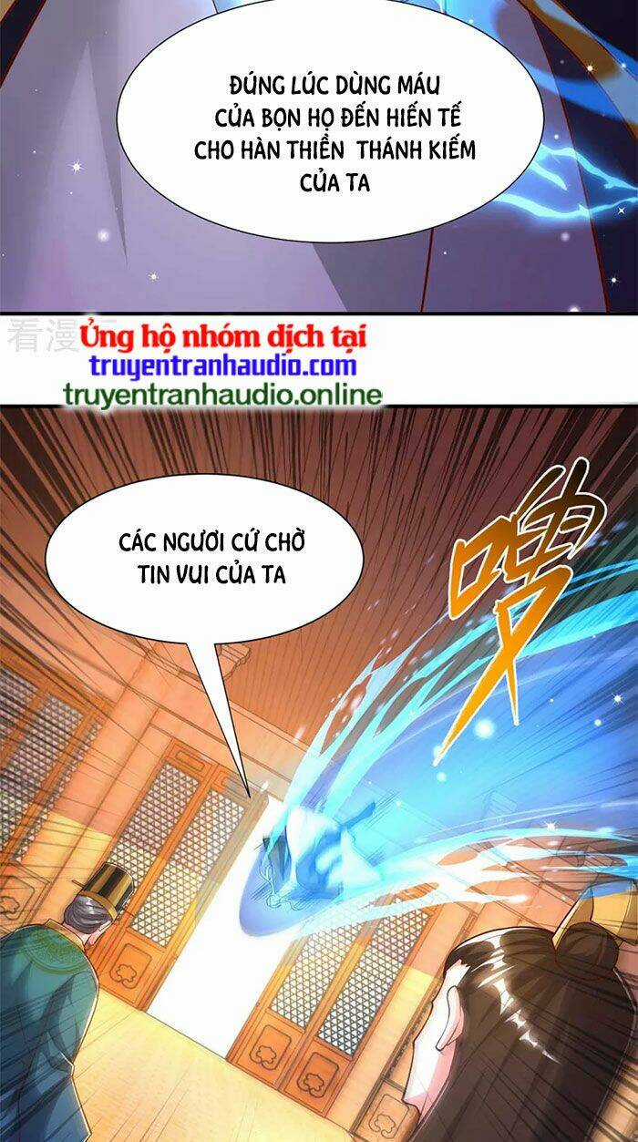 Độc Bộ Tiêu Dao - Chapter 294 - Trang 21
