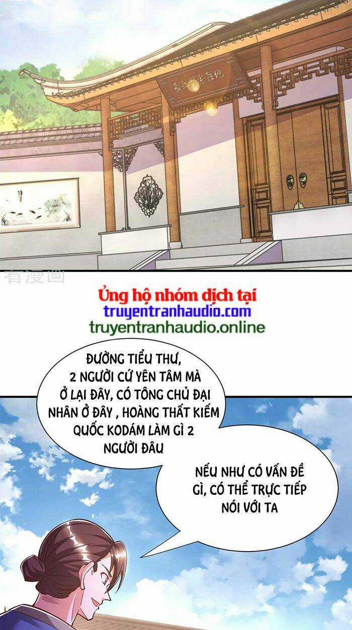 Độc Bộ Tiêu Dao - Chapter 294 - Trang 23