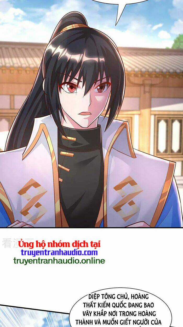 Độc Bộ Tiêu Dao - Chapter 294 - Trang 28