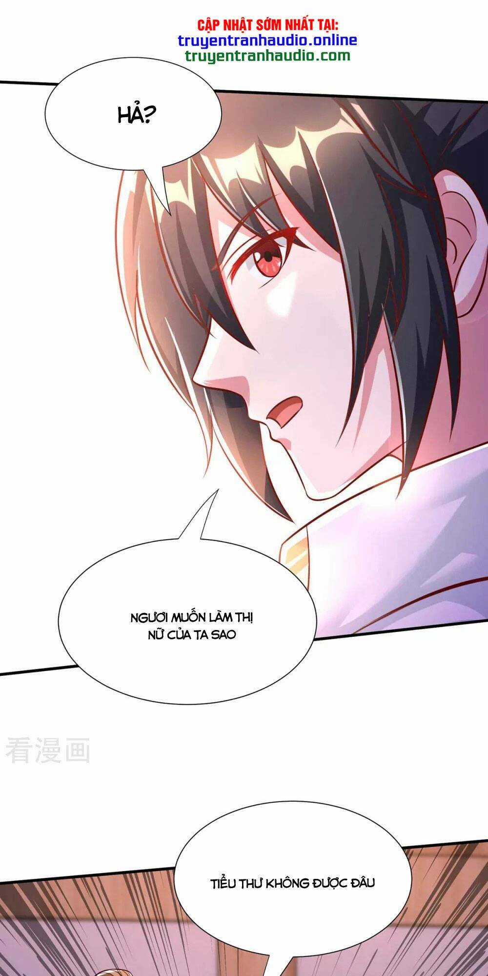 Độc Bộ Tiêu Dao - Chapter 295 - Trang 1