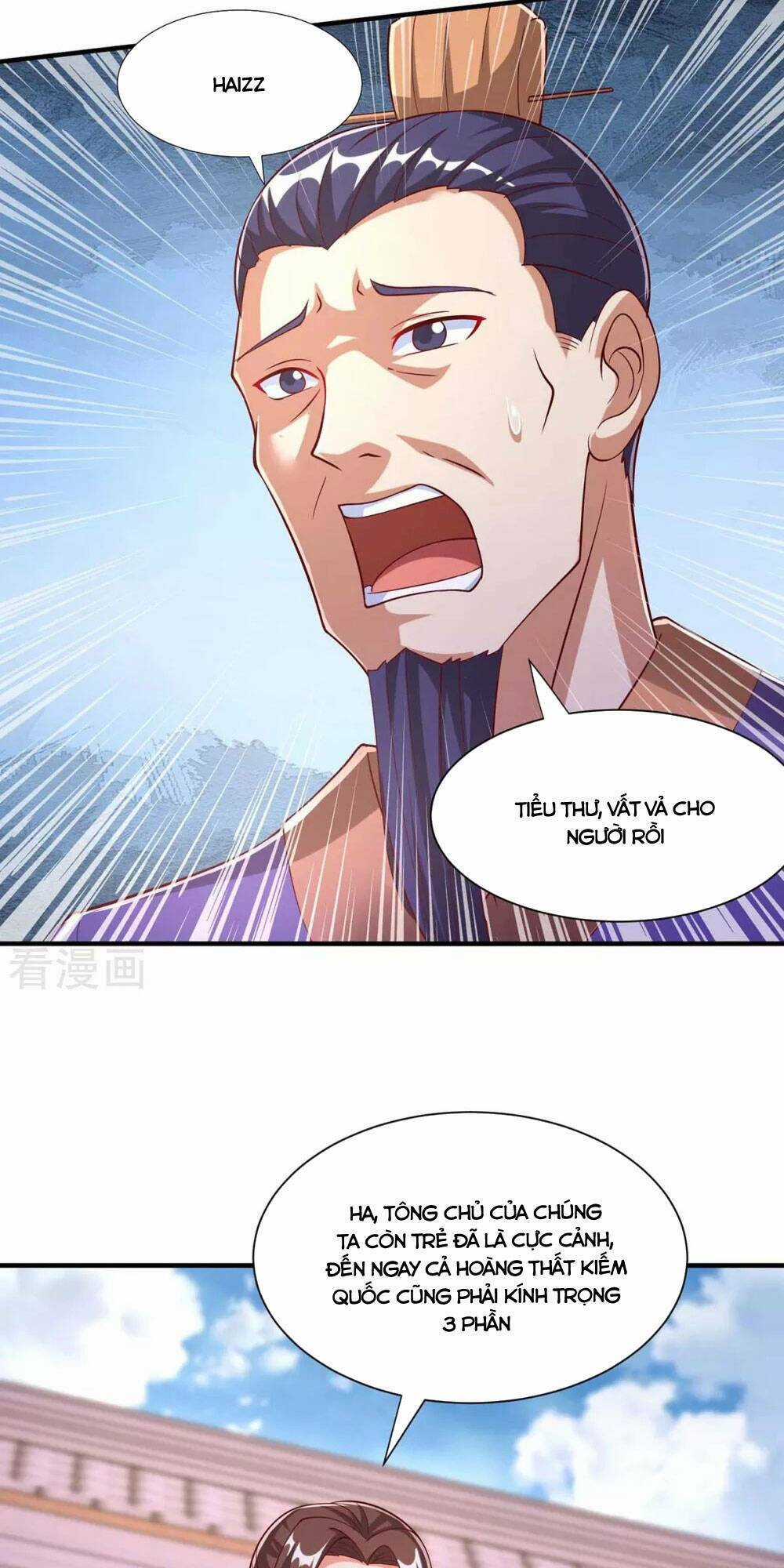 Độc Bộ Tiêu Dao - Chapter 295 - Trang 11