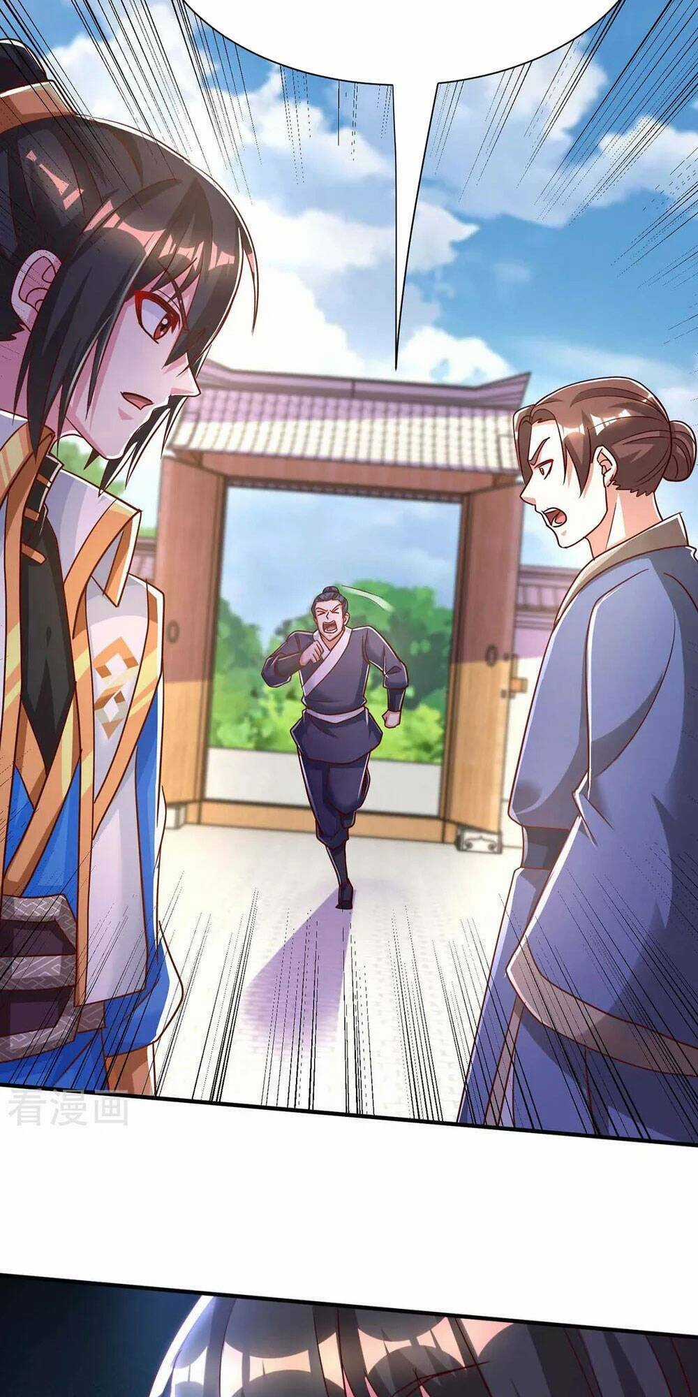 Độc Bộ Tiêu Dao - Chapter 295 - Trang 15