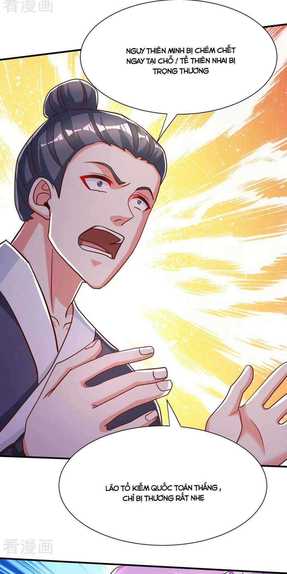 Độc Bộ Tiêu Dao - Chapter 295 - Trang 17