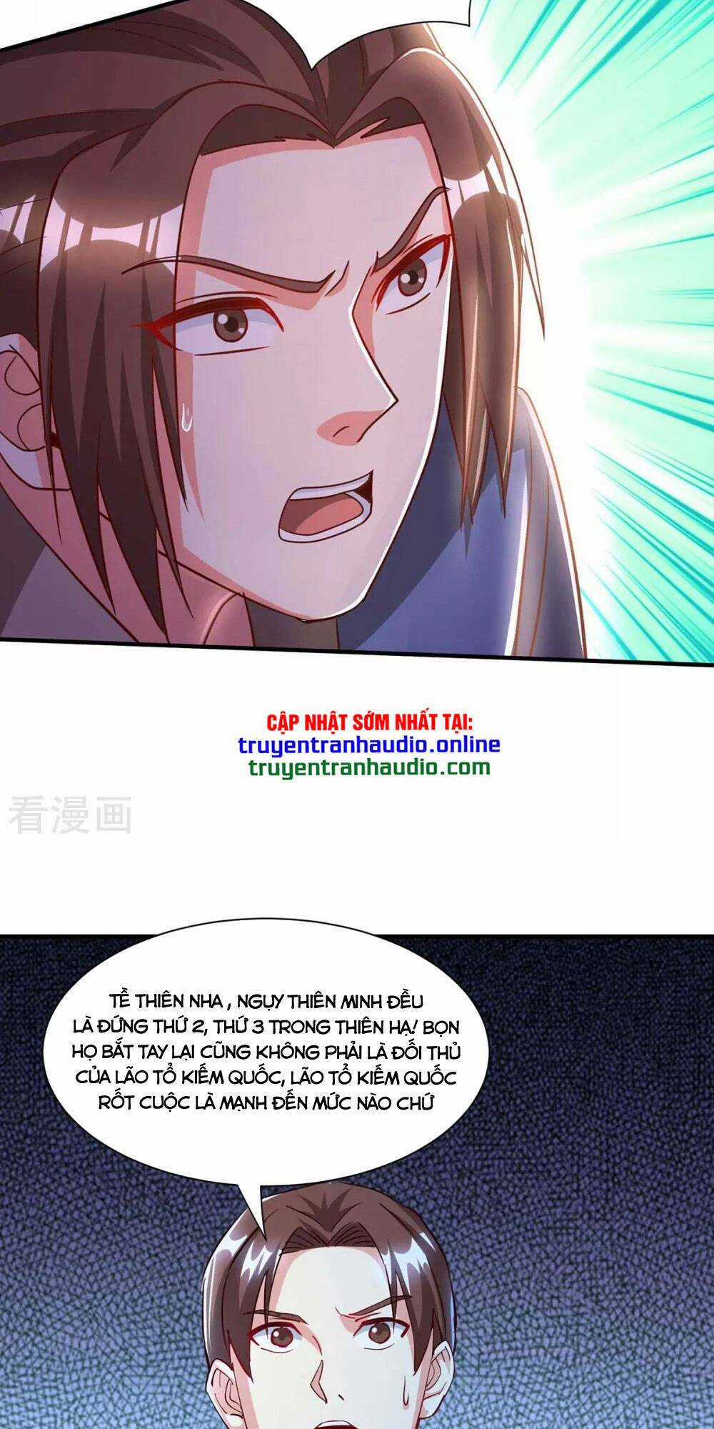 Độc Bộ Tiêu Dao - Chapter 295 - Trang 19