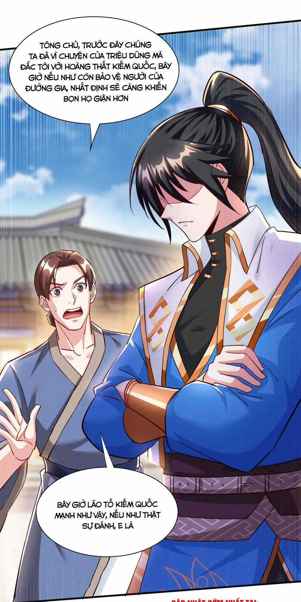 Độc Bộ Tiêu Dao - Chapter 295 - Trang 21