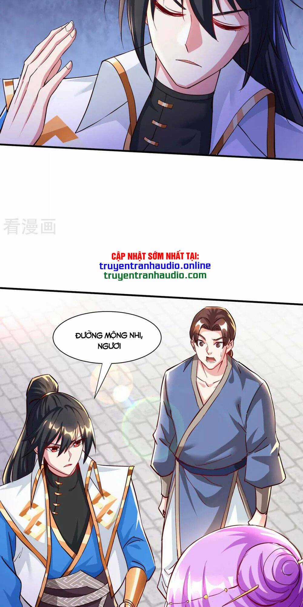 Độc Bộ Tiêu Dao - Chapter 295 - Trang 23
