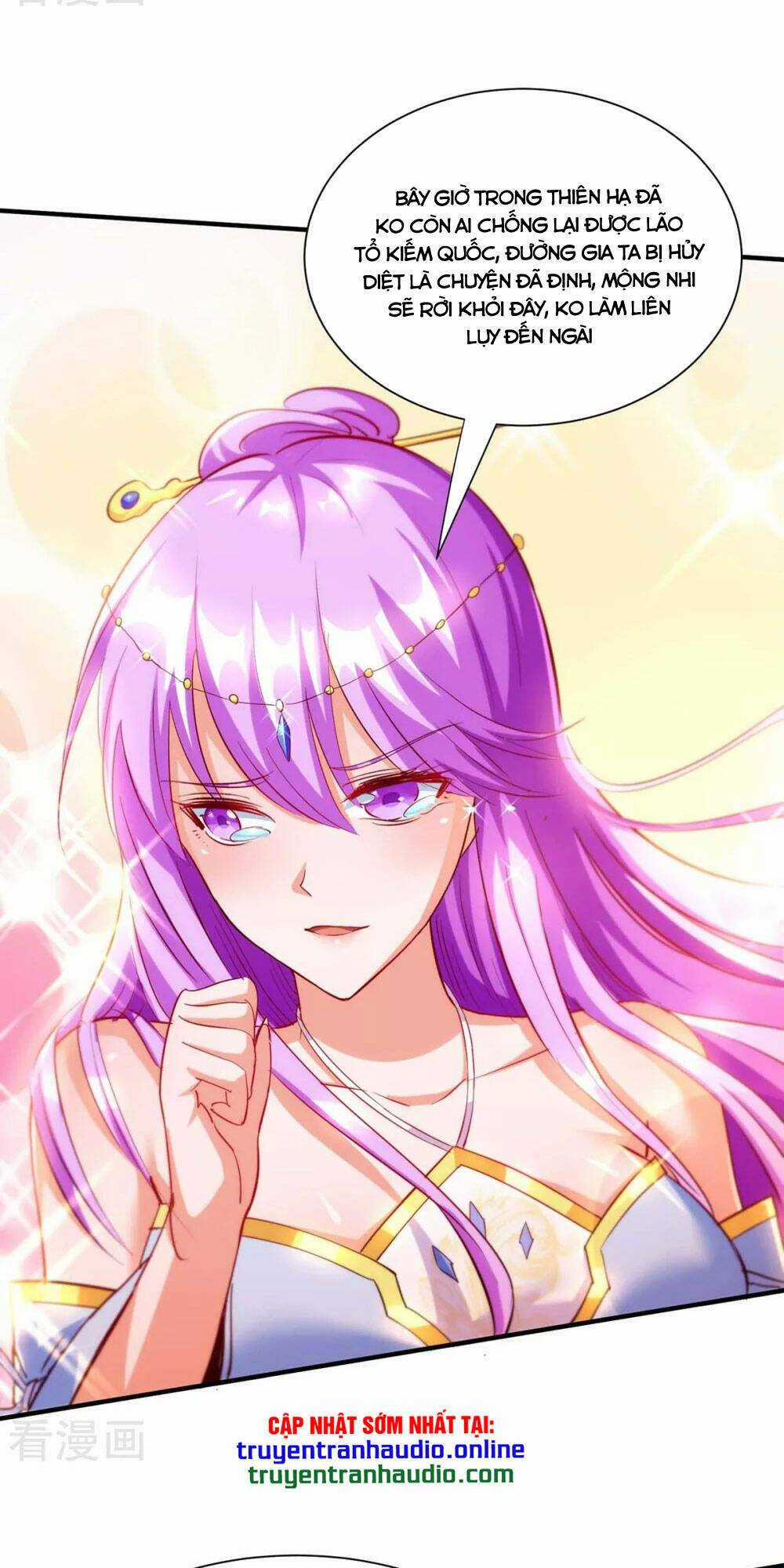 Độc Bộ Tiêu Dao - Chapter 295 - Trang 25