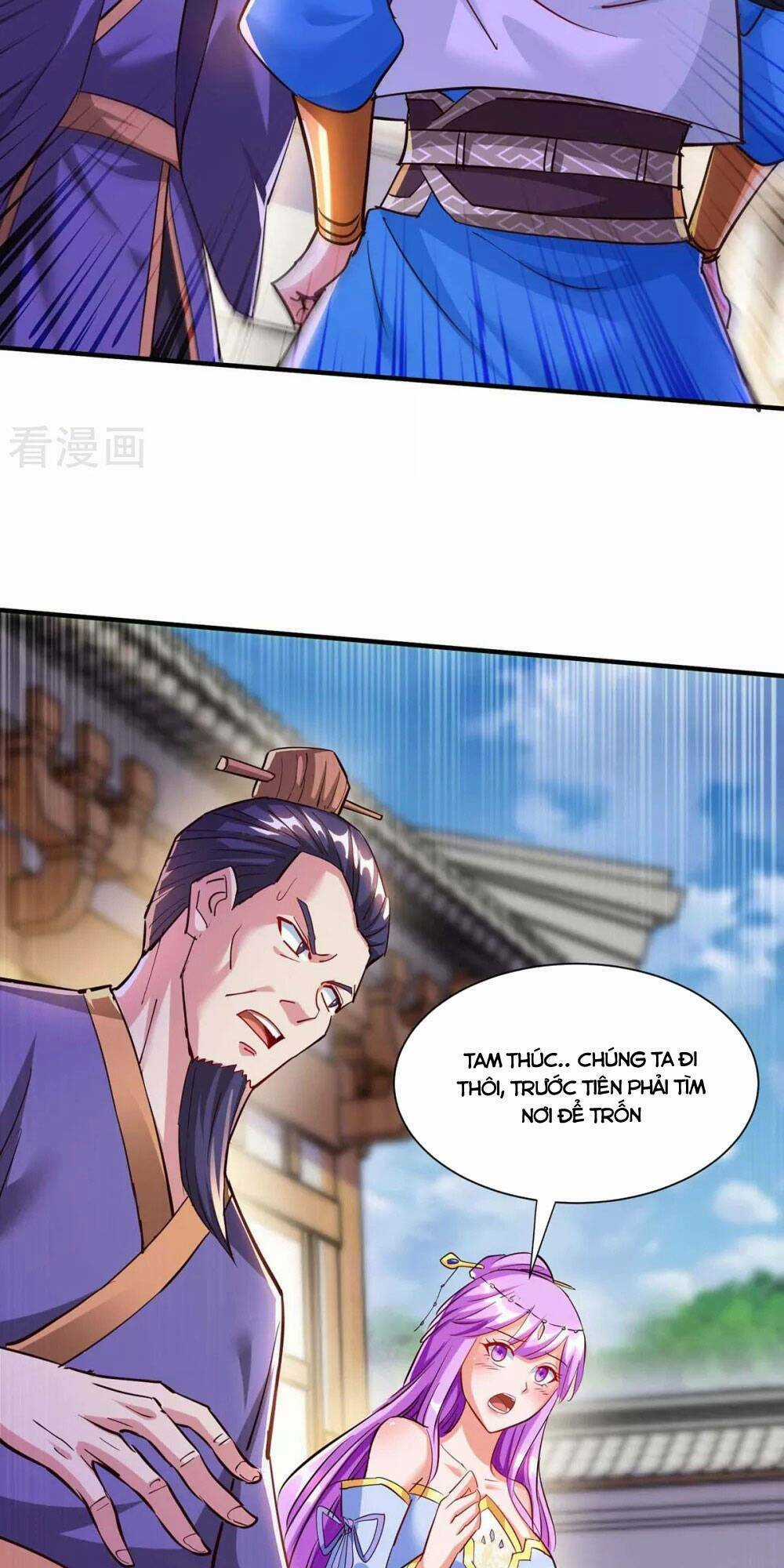 Độc Bộ Tiêu Dao - Chapter 295 - Trang 27