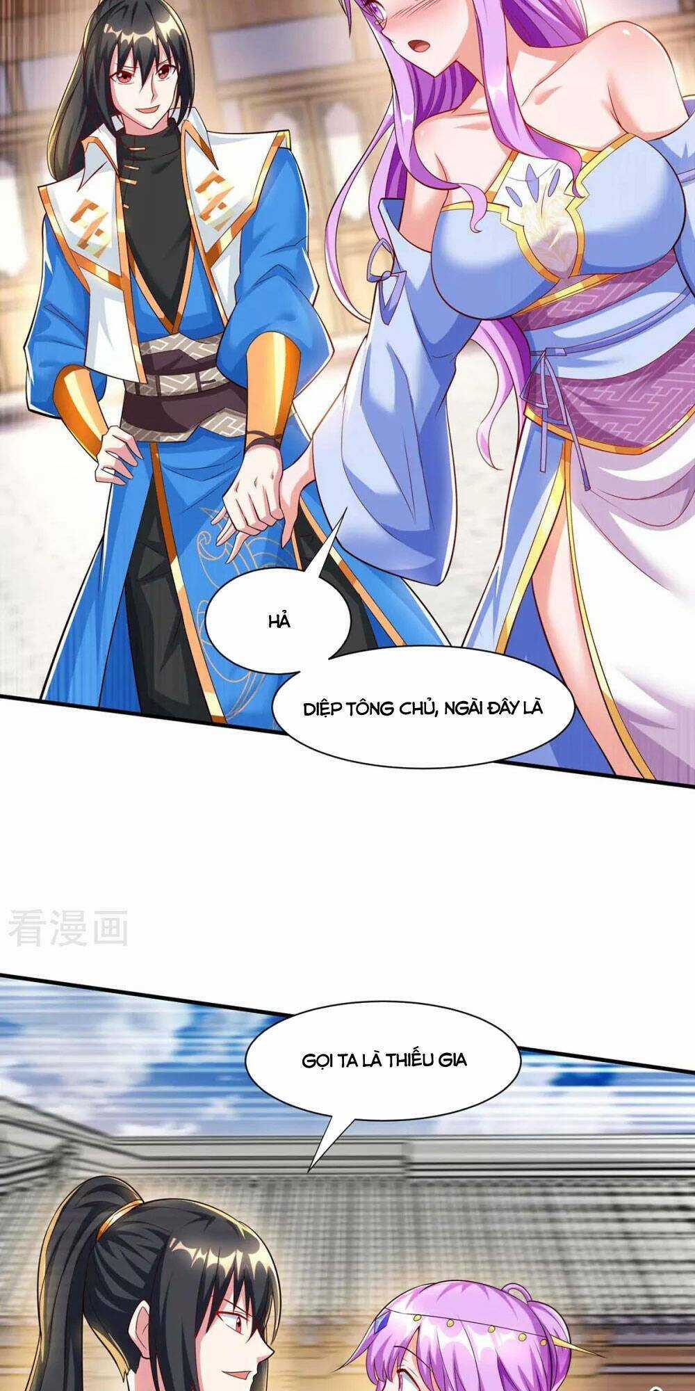 Độc Bộ Tiêu Dao - Chapter 295 - Trang 31