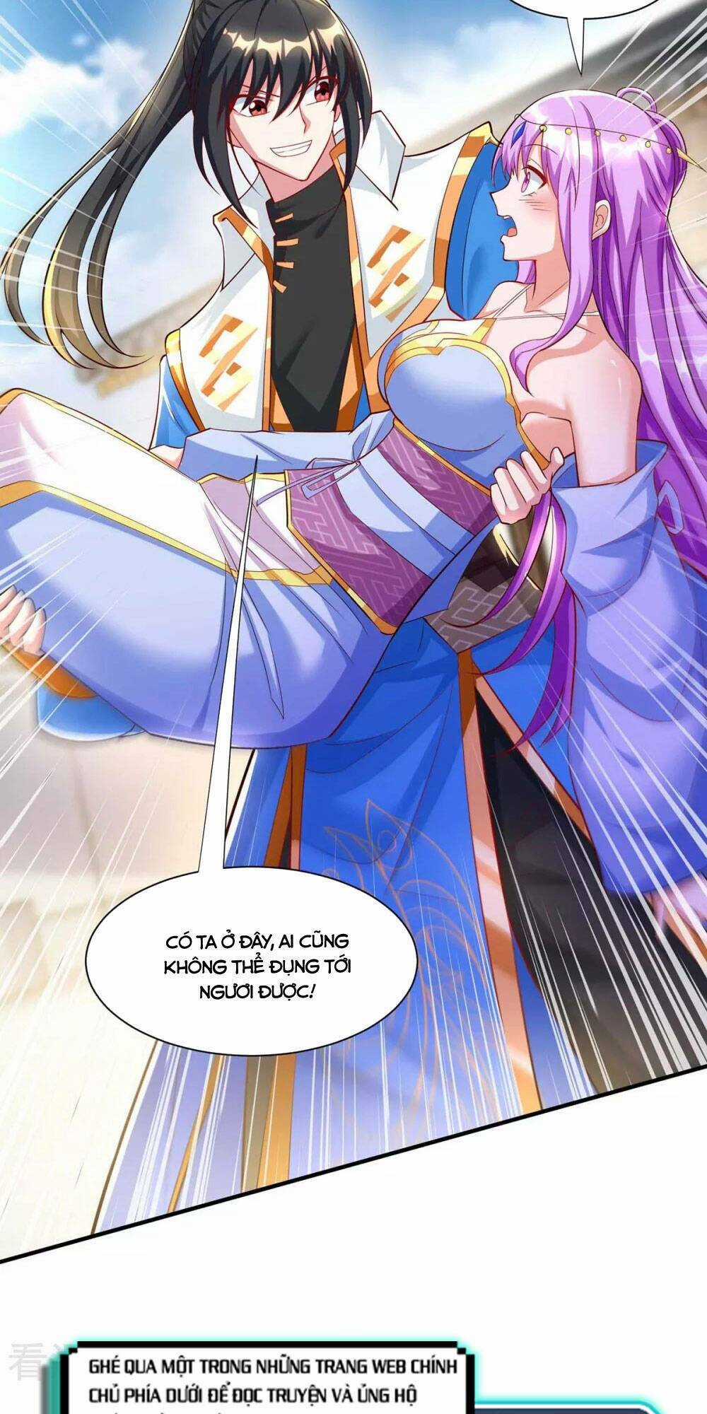 Độc Bộ Tiêu Dao - Chapter 295 - Trang 35