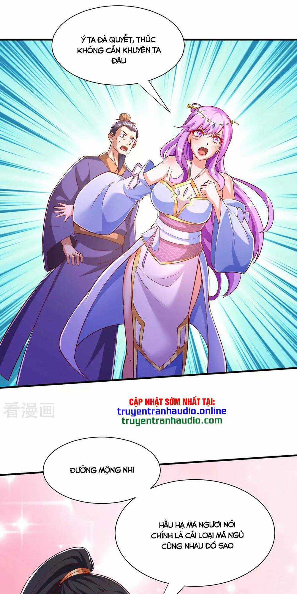 Độc Bộ Tiêu Dao - Chapter 295 - Trang 5