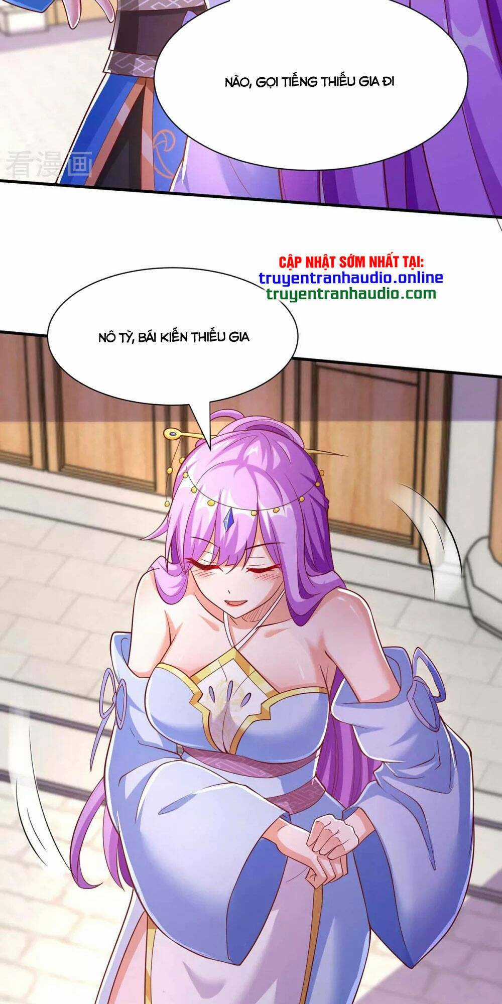 Độc Bộ Tiêu Dao - Chapter 295 - Trang 9