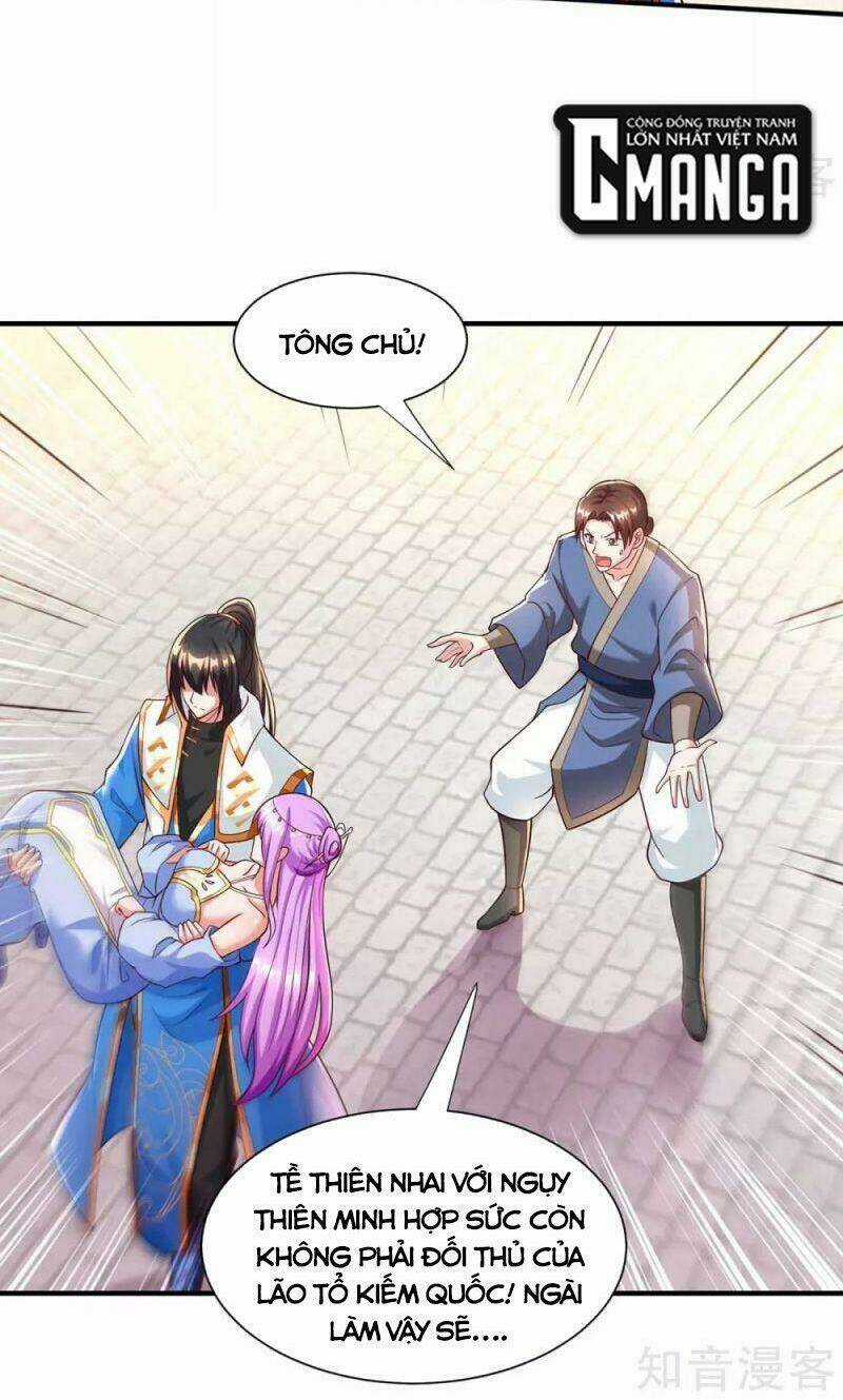 Độc Bộ Tiêu Dao - Chapter 296 - Trang 2