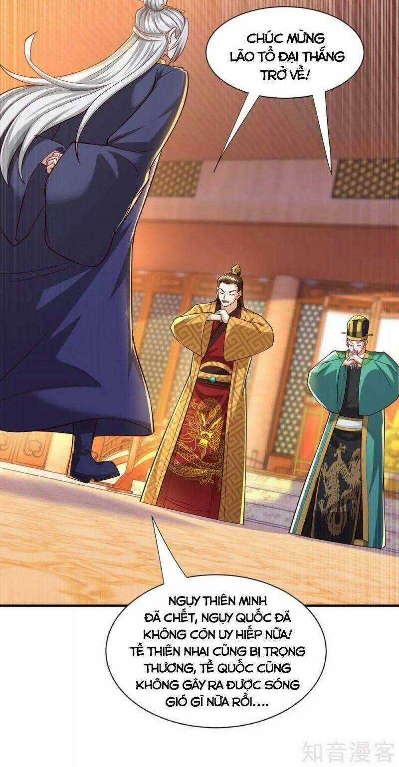 Độc Bộ Tiêu Dao - Chapter 296 - Trang 18