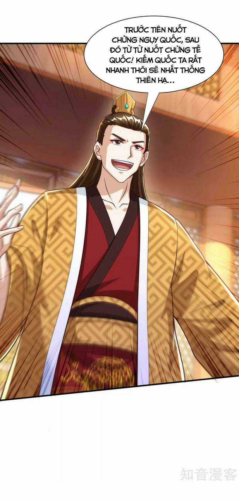 Độc Bộ Tiêu Dao - Chapter 296 - Trang 19