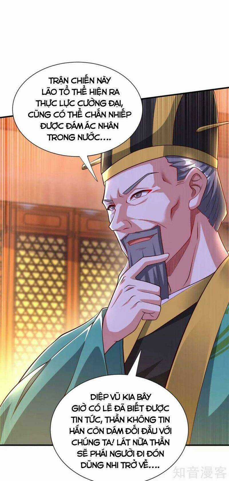 Độc Bộ Tiêu Dao - Chapter 296 - Trang 20