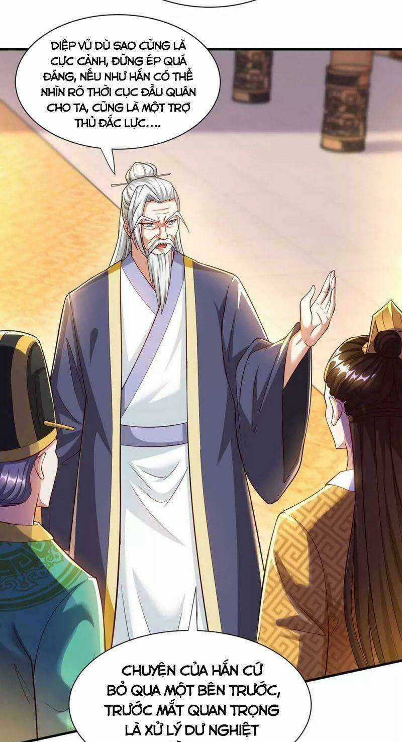 Độc Bộ Tiêu Dao - Chapter 296 - Trang 21