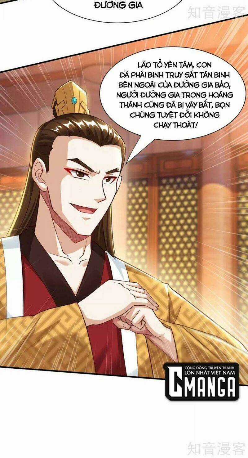 Độc Bộ Tiêu Dao - Chapter 296 - Trang 22