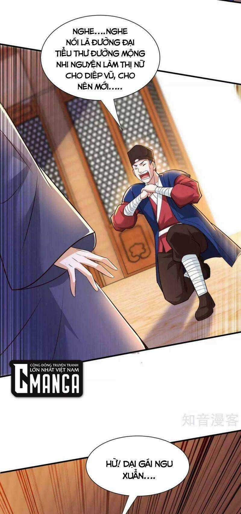 Độc Bộ Tiêu Dao - Chapter 296 - Trang 25