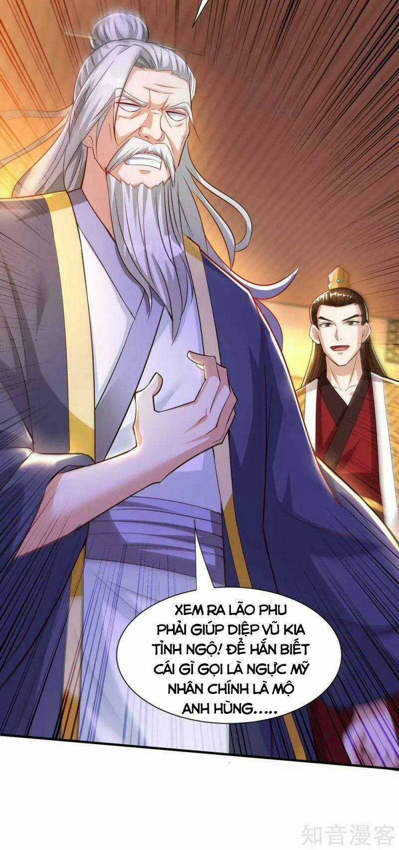 Độc Bộ Tiêu Dao - Chapter 296 - Trang 26