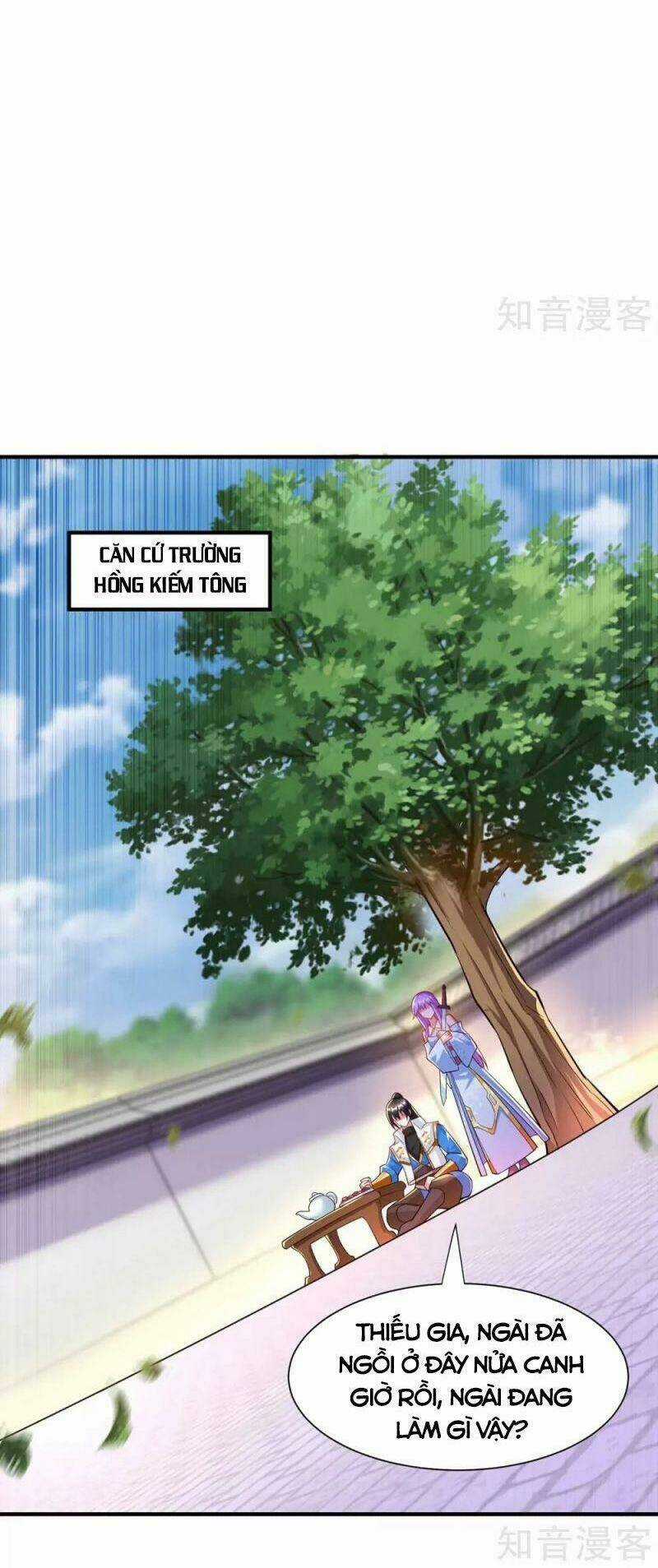 Độc Bộ Tiêu Dao - Chapter 296 - Trang 28