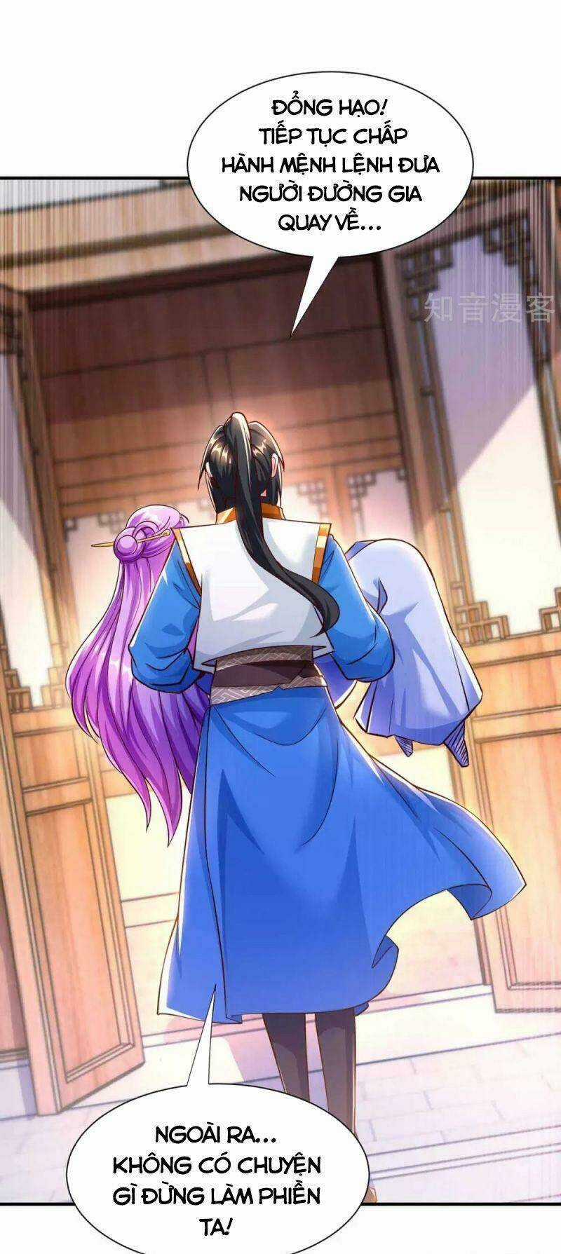 Độc Bộ Tiêu Dao - Chapter 296 - Trang 5