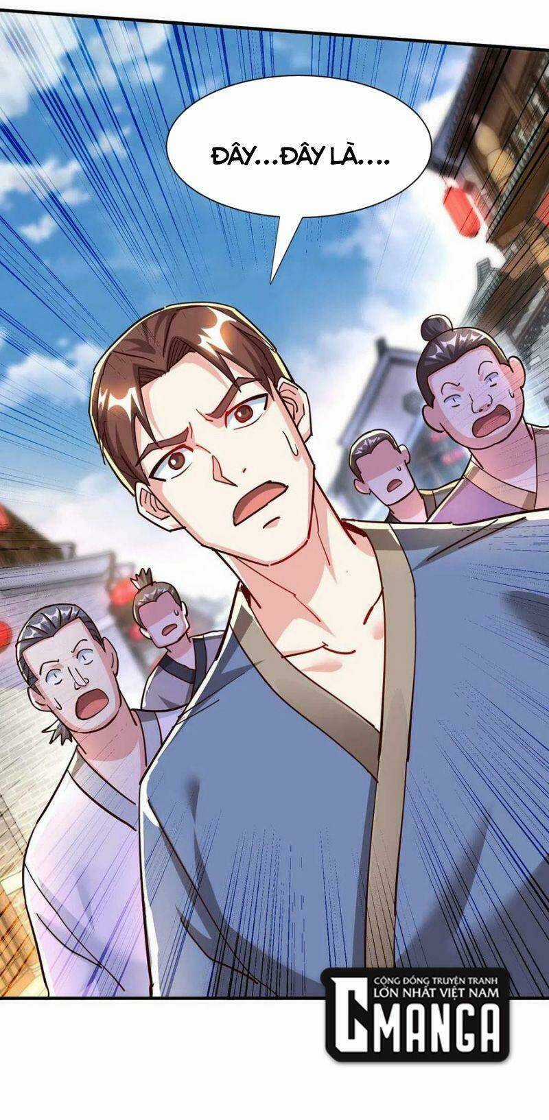 Độc Bộ Tiêu Dao - Chapter 297 - Trang 16