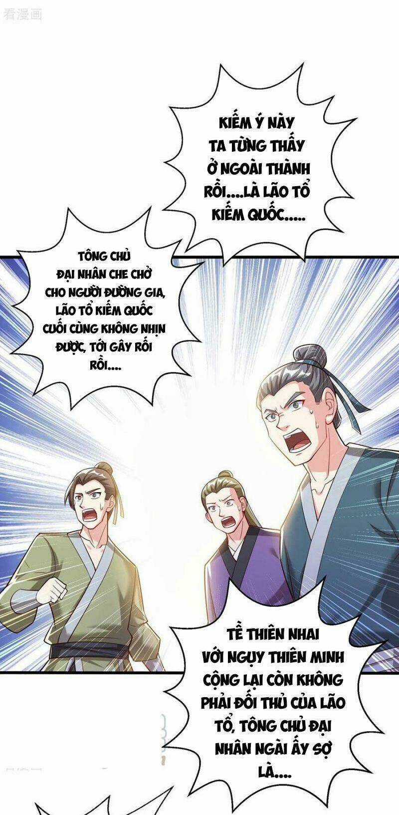 Độc Bộ Tiêu Dao - Chapter 297 - Trang 17