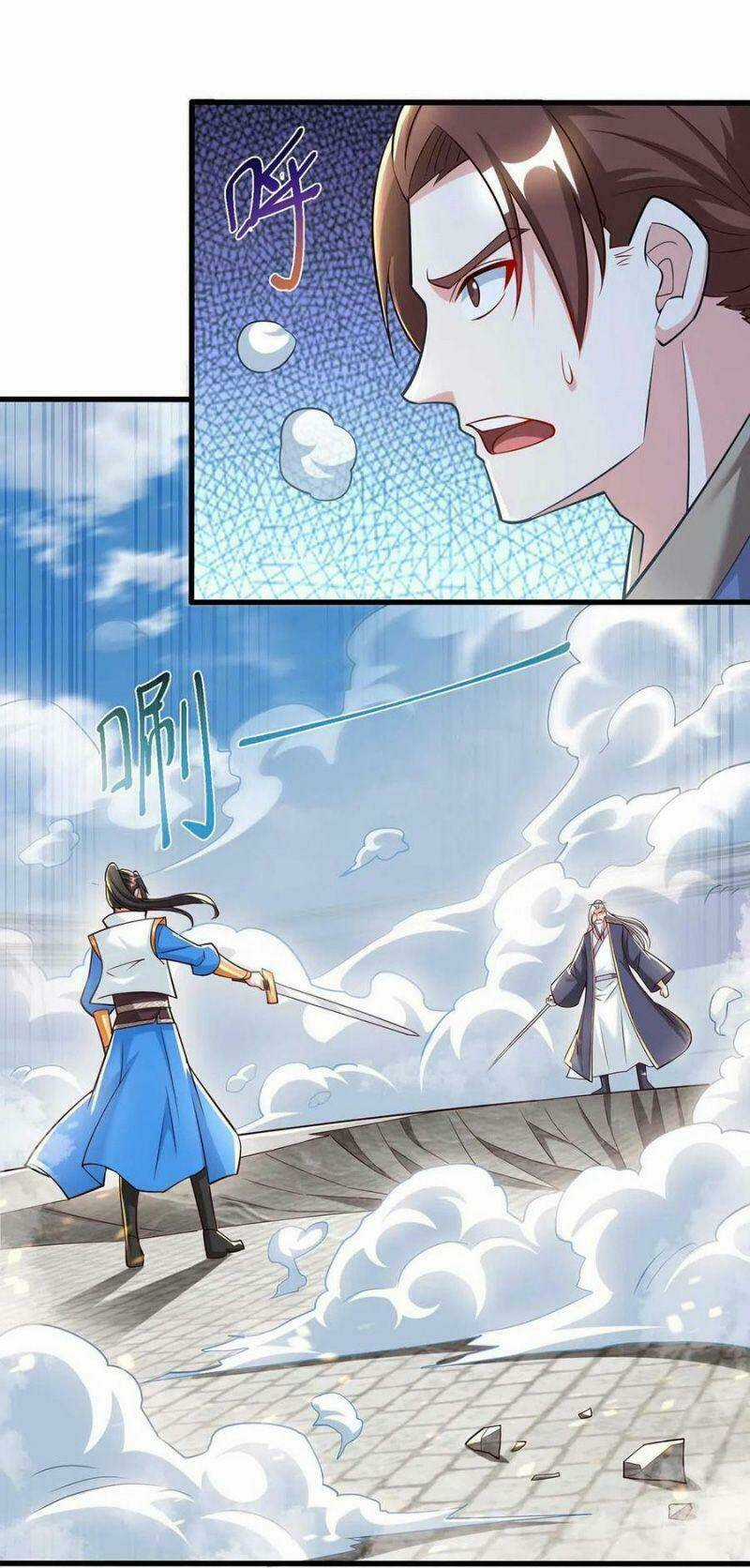 Độc Bộ Tiêu Dao - Chapter 297 - Trang 20